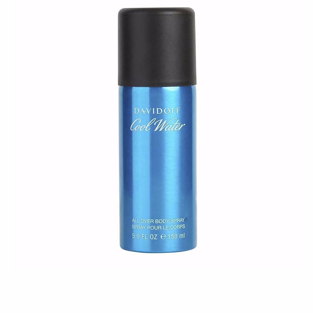 COOL WATER deo spray