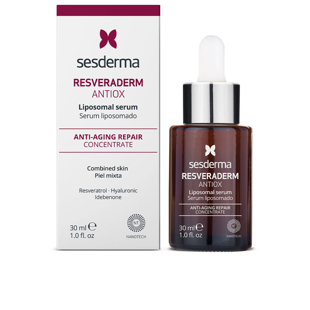 RESVERADERM serum