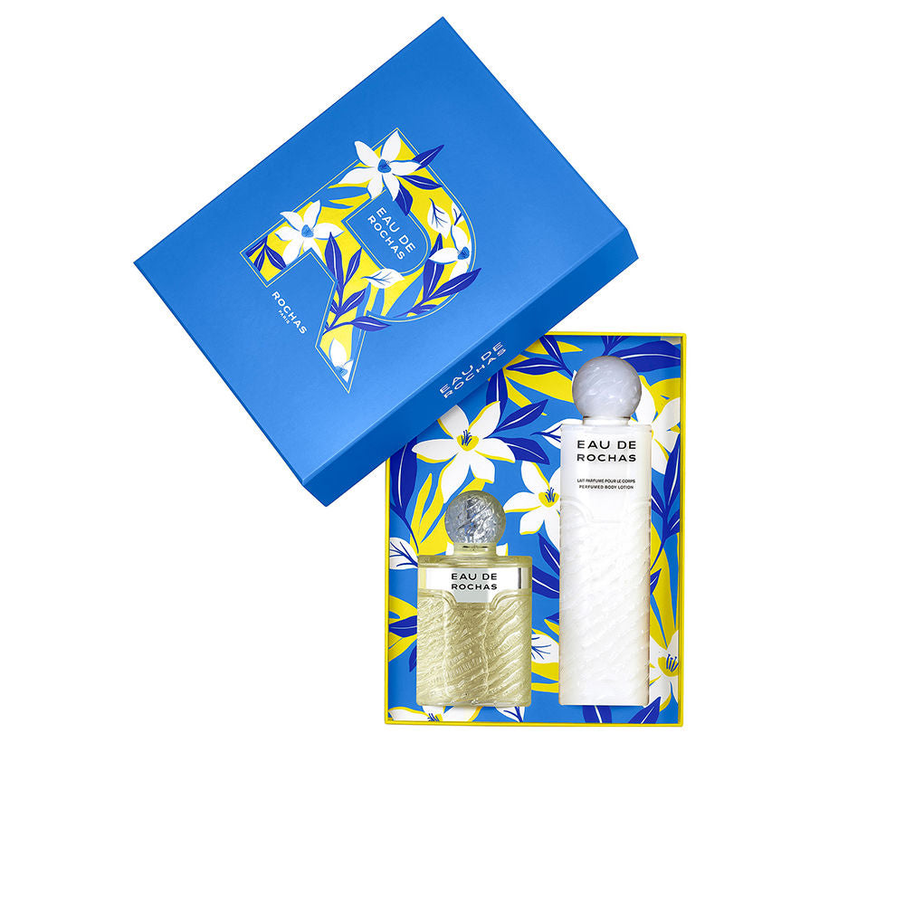 EAU DE ROCHAS 2-piece set