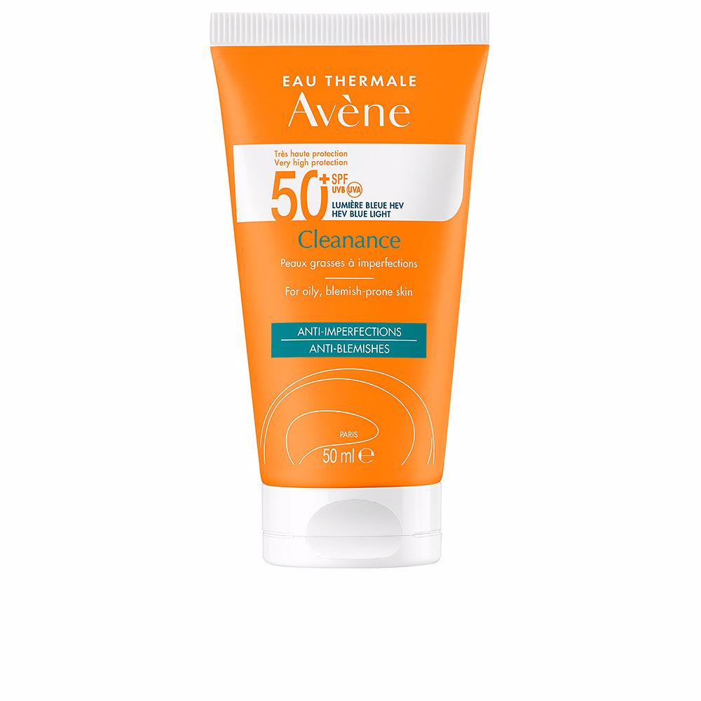 SOLAIRE CLEANANCE solar SPF50+ 50 ml