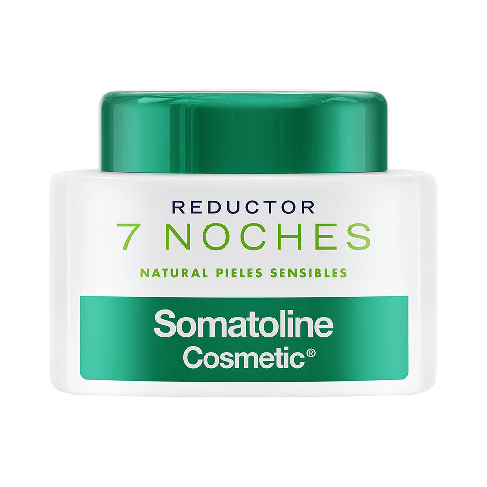 REDUCTOR NATURAL 7 NOCHES piel sensible