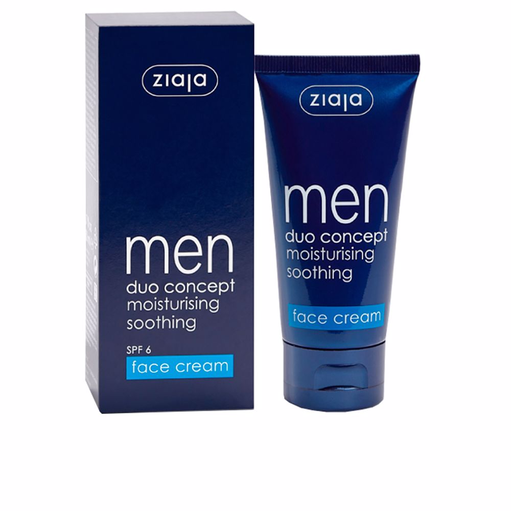 MEN facial cream for men SPF6