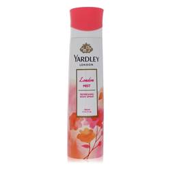 London Mist by Yardley London - Refreshing Body Spray 5 oz