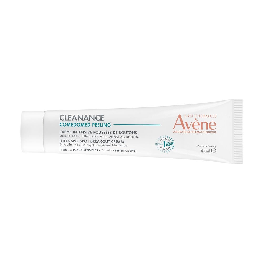CLEANANCE COMEDOMED PEELING intensive acne breakout cream 40 ml