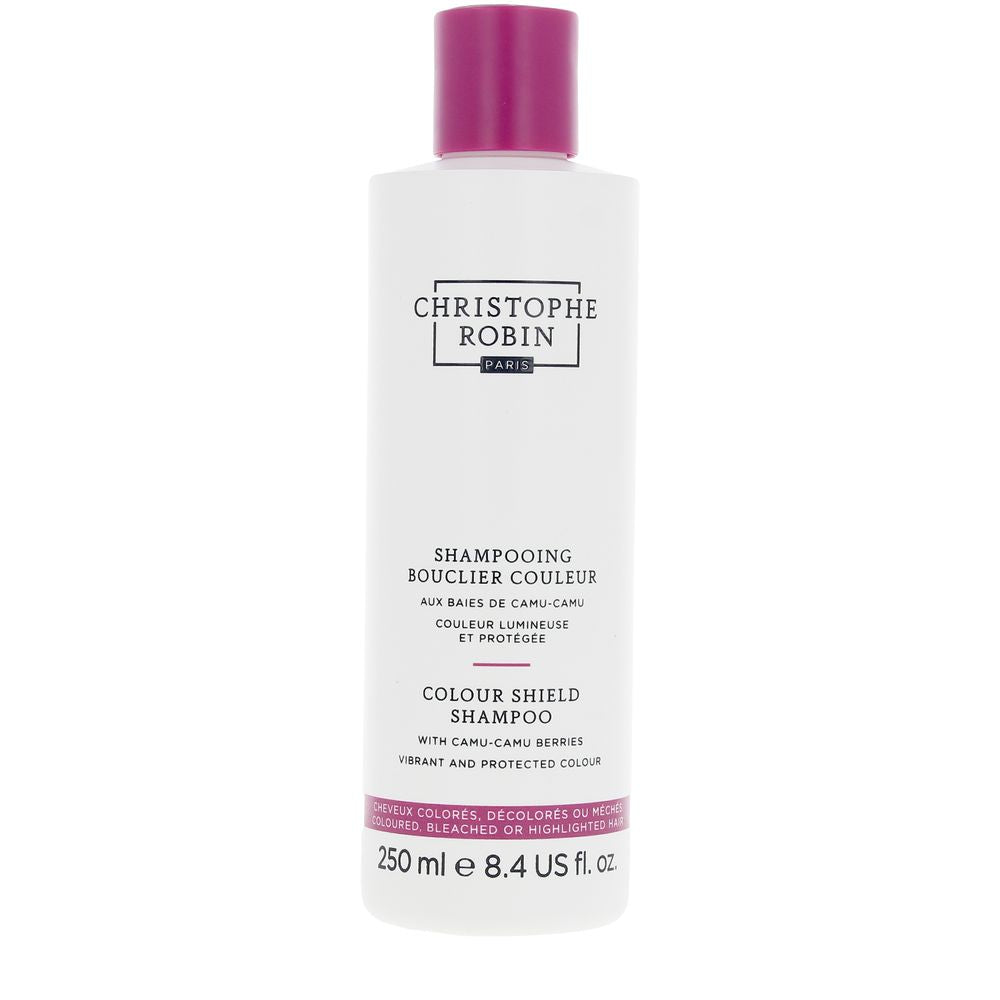 COLOUR SHIELD shampoo