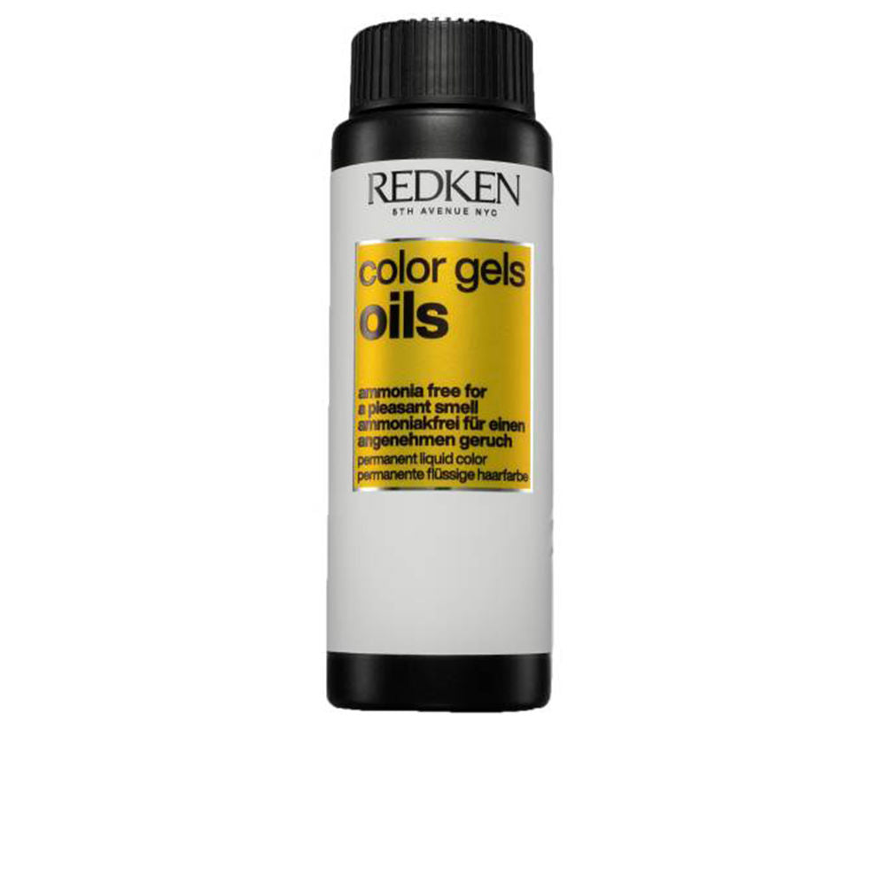 COLOR GEL OILS #8CR-8.46 60 ml x 3 u