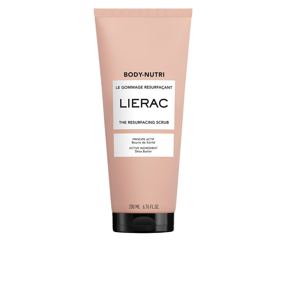 BODY-NUTRI regenerating exfoliant
