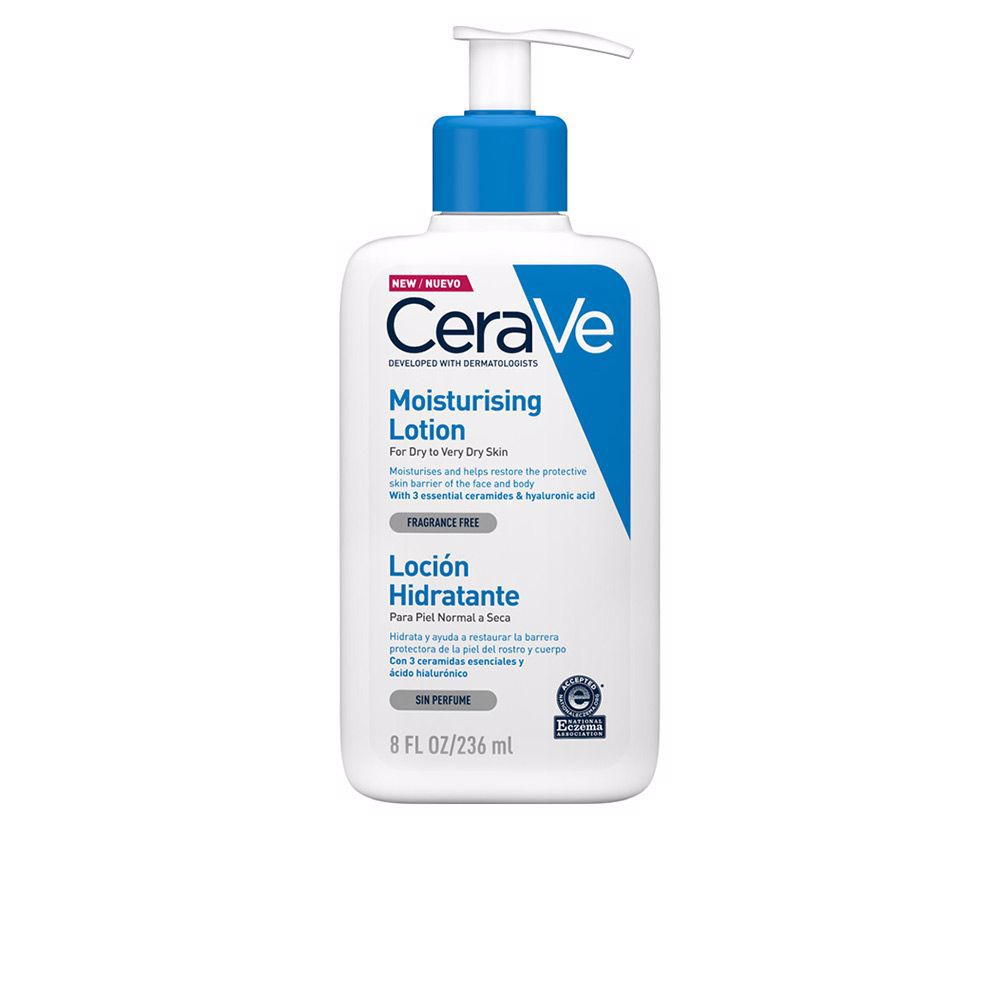 MOISTURIZING LOTION dry to very dry skin 236 ml