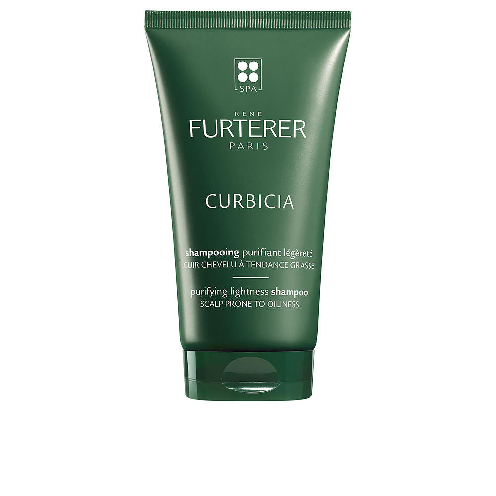 CURBICIA champú purificante
