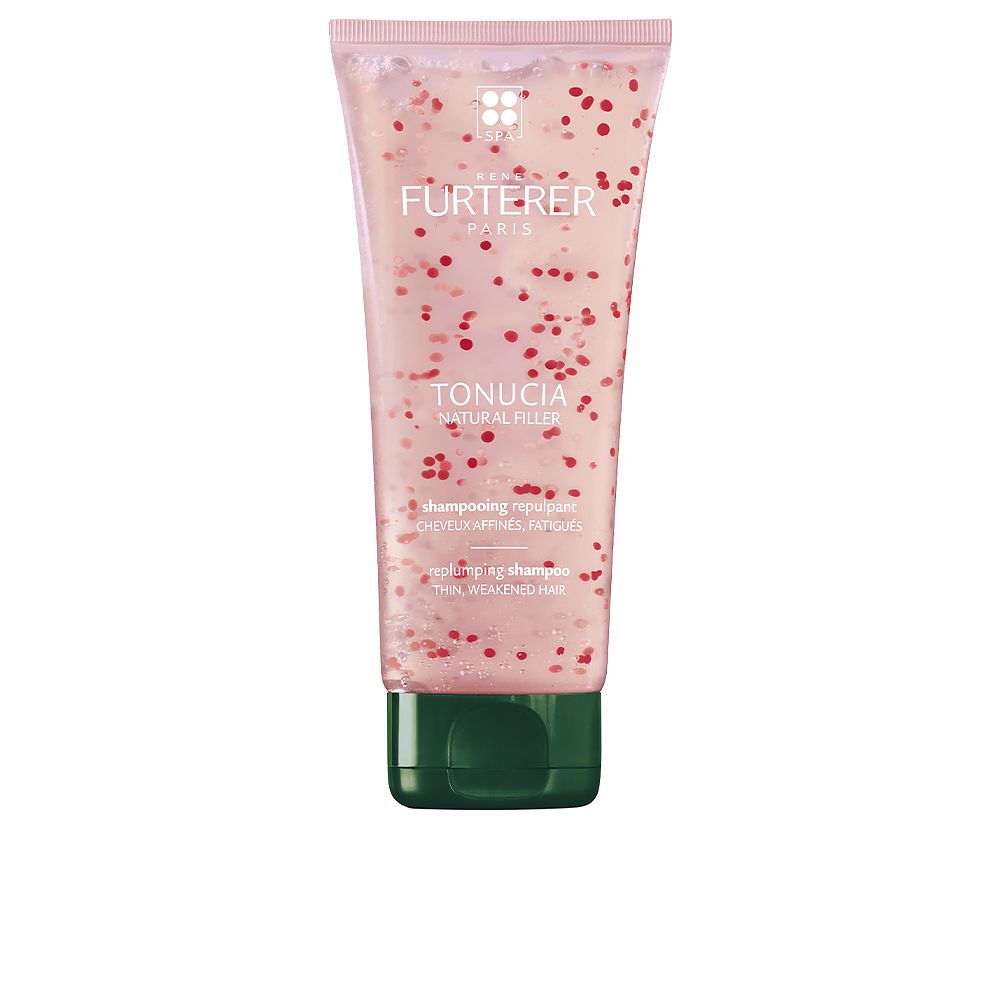 TONUCIA natural filler revitalizing shampoo 200 ml