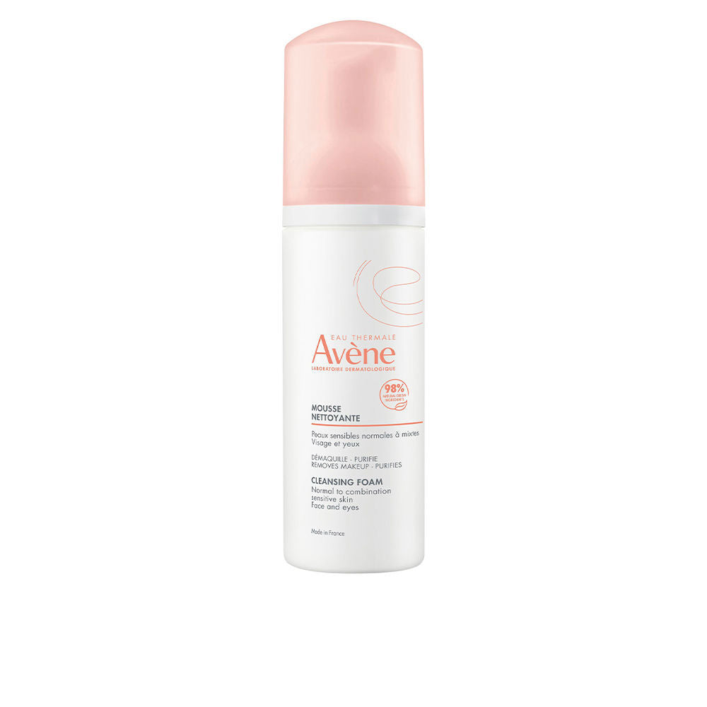 ESPUMA limpiadora desmaquillante 150 ml