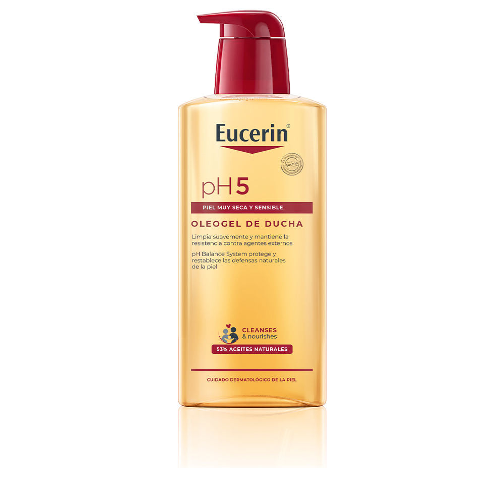 PH5 body shower oil 400 ml