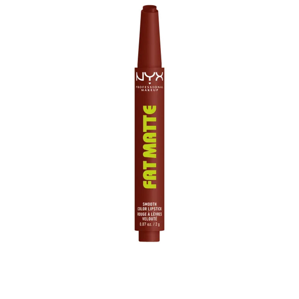 FAT MATTE lipstick #Cocoa Cuddles 2 gr