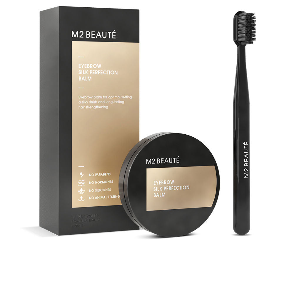 EYEBROW SILK PERFECTION eyebrow fixation and care balm
