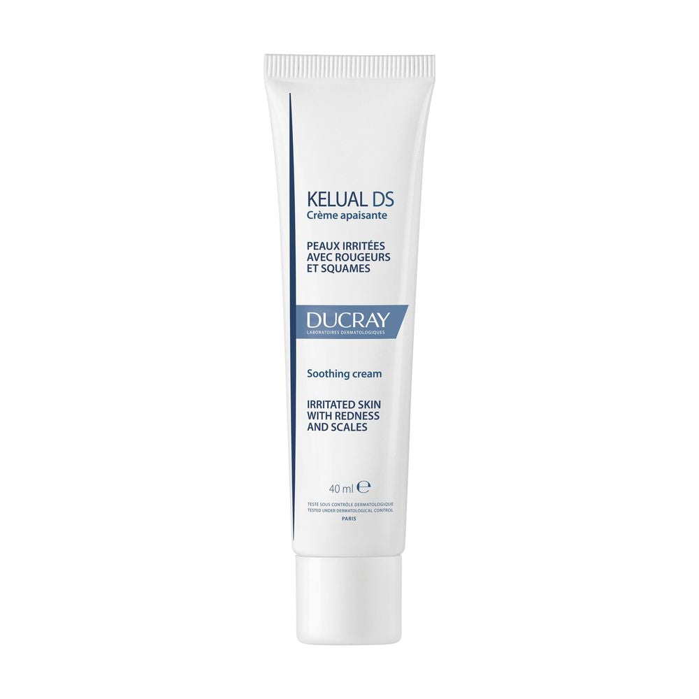 KELUAL DS keratorreductive soothing cream