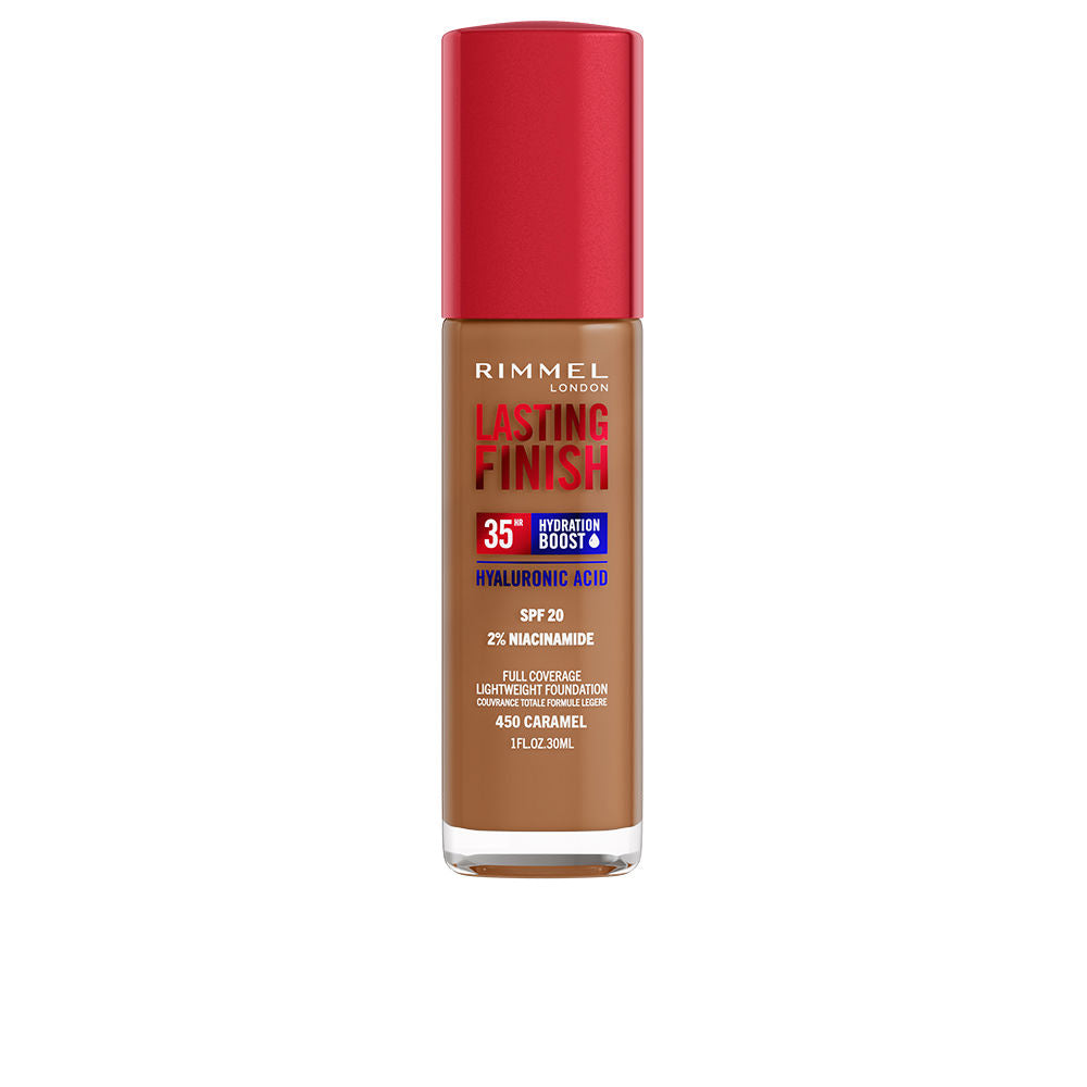 LASTING FINISH hydration boost SPF20 #450-Caramel