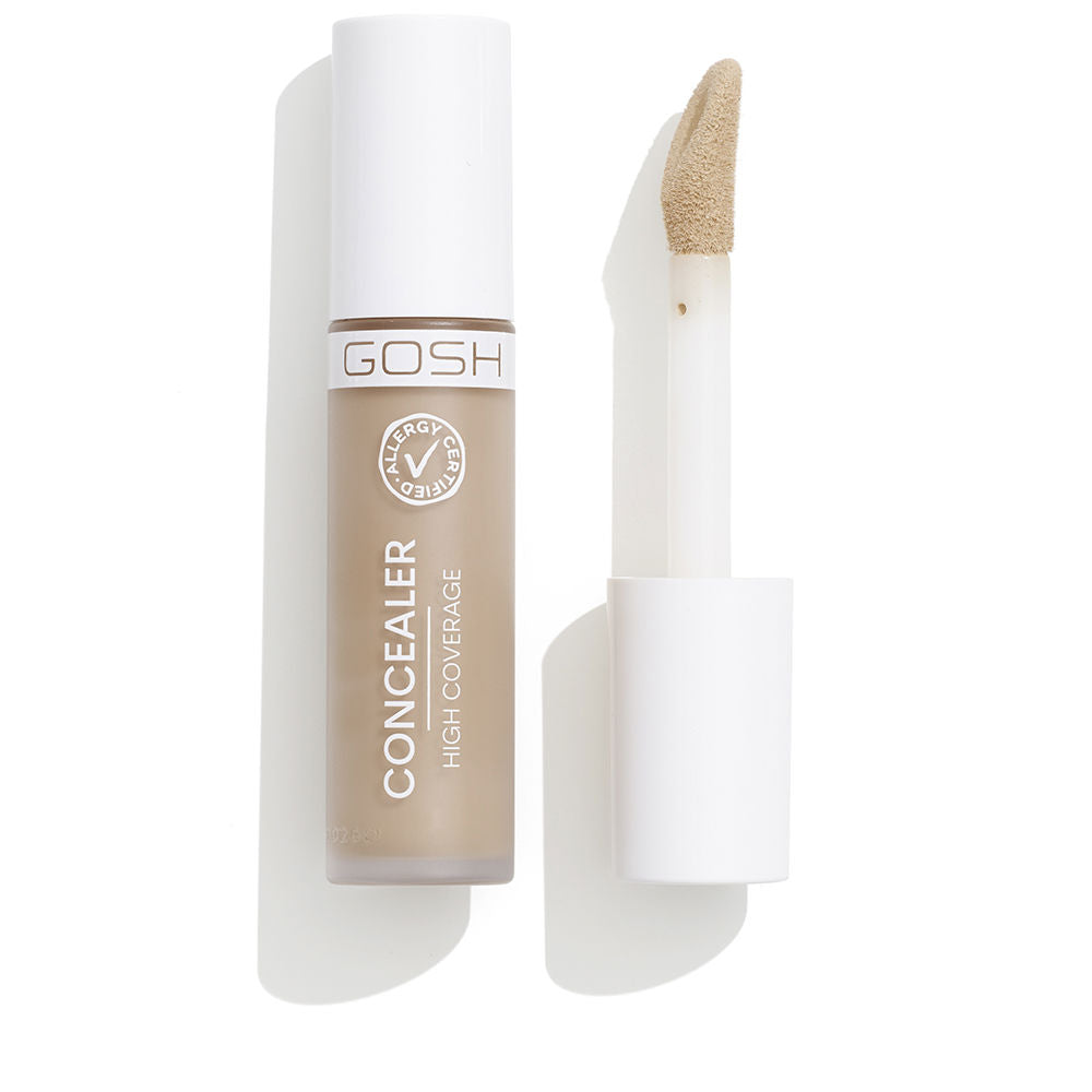 CONCEALER high coverage #004-Natural 5.5 ml