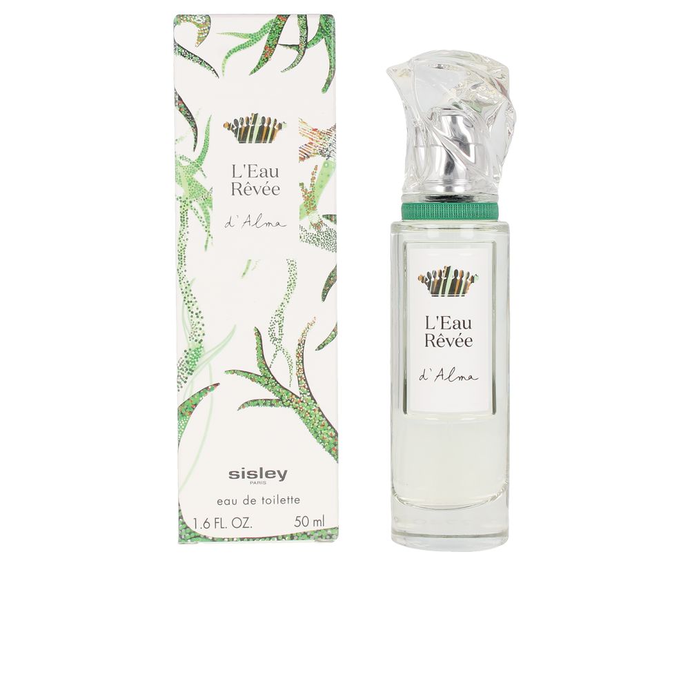 L'EAU RÊVÉE D'ALMA edt vapor