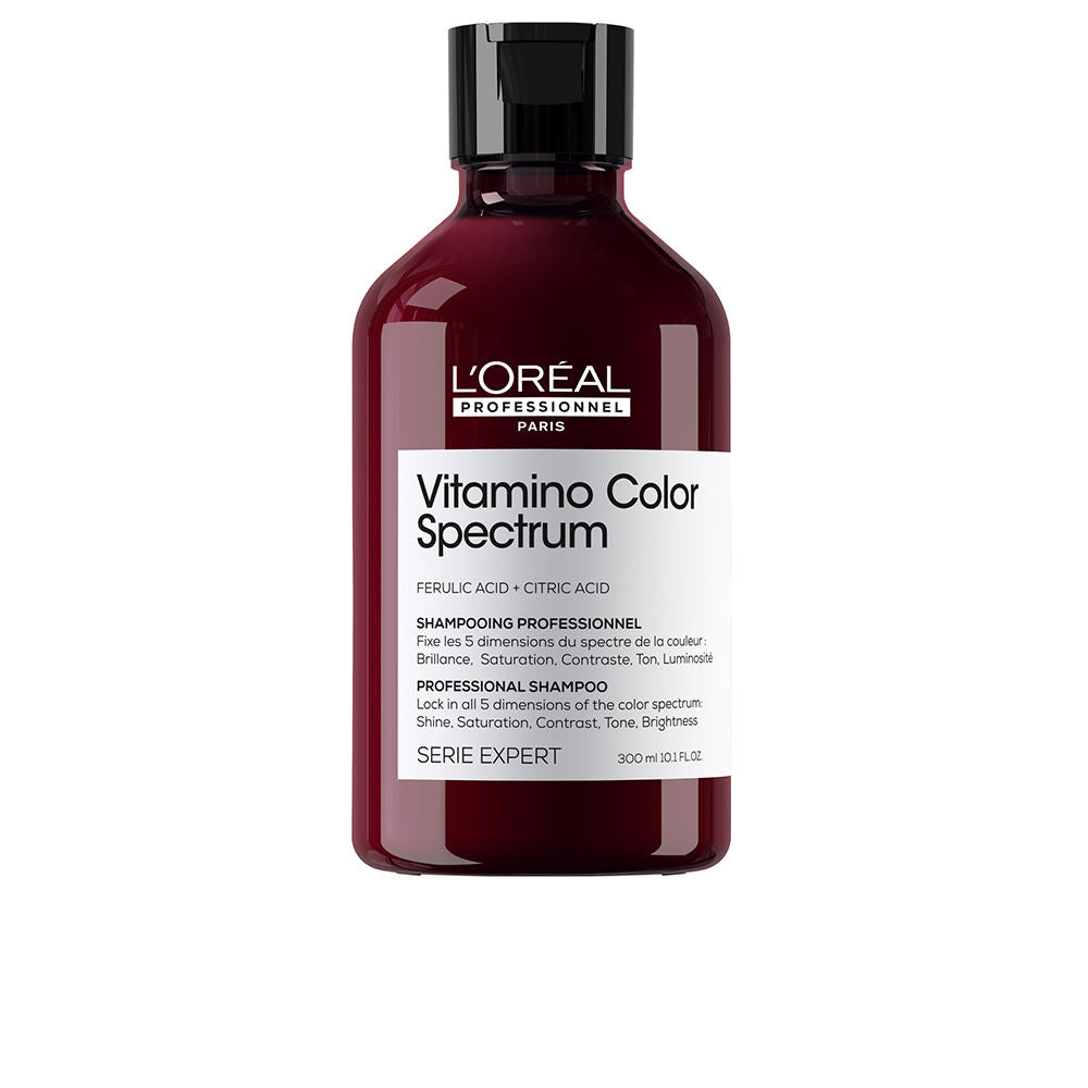 VITAMINO COLOR SPECTRUM sulfate-free shampoo for color-treated hair, color-setting 300 ml