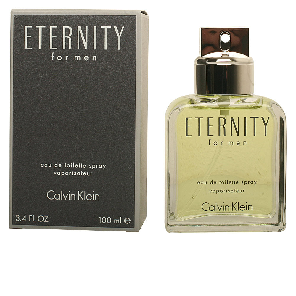 ETERNITY FOR MEN eau de toilette spray