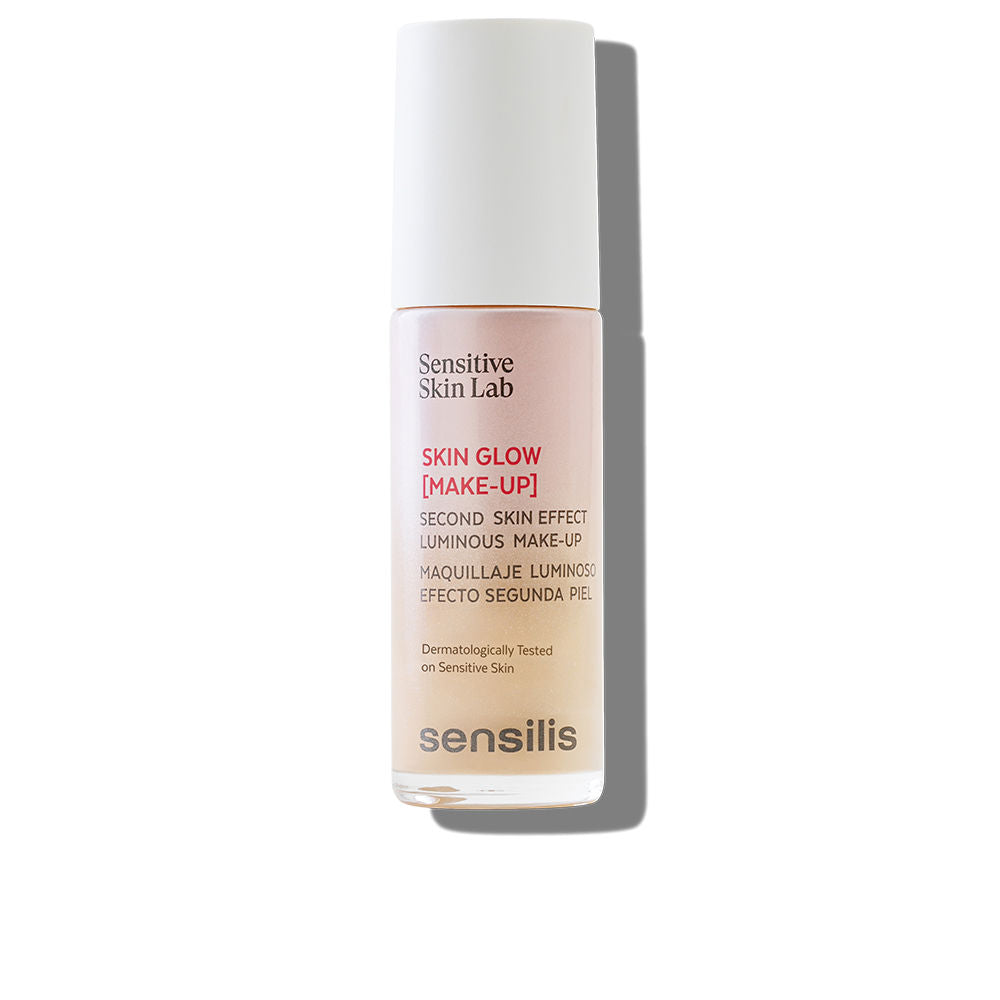 SKIN GLOW MAKEUP luminous makeup base #02-Beige
