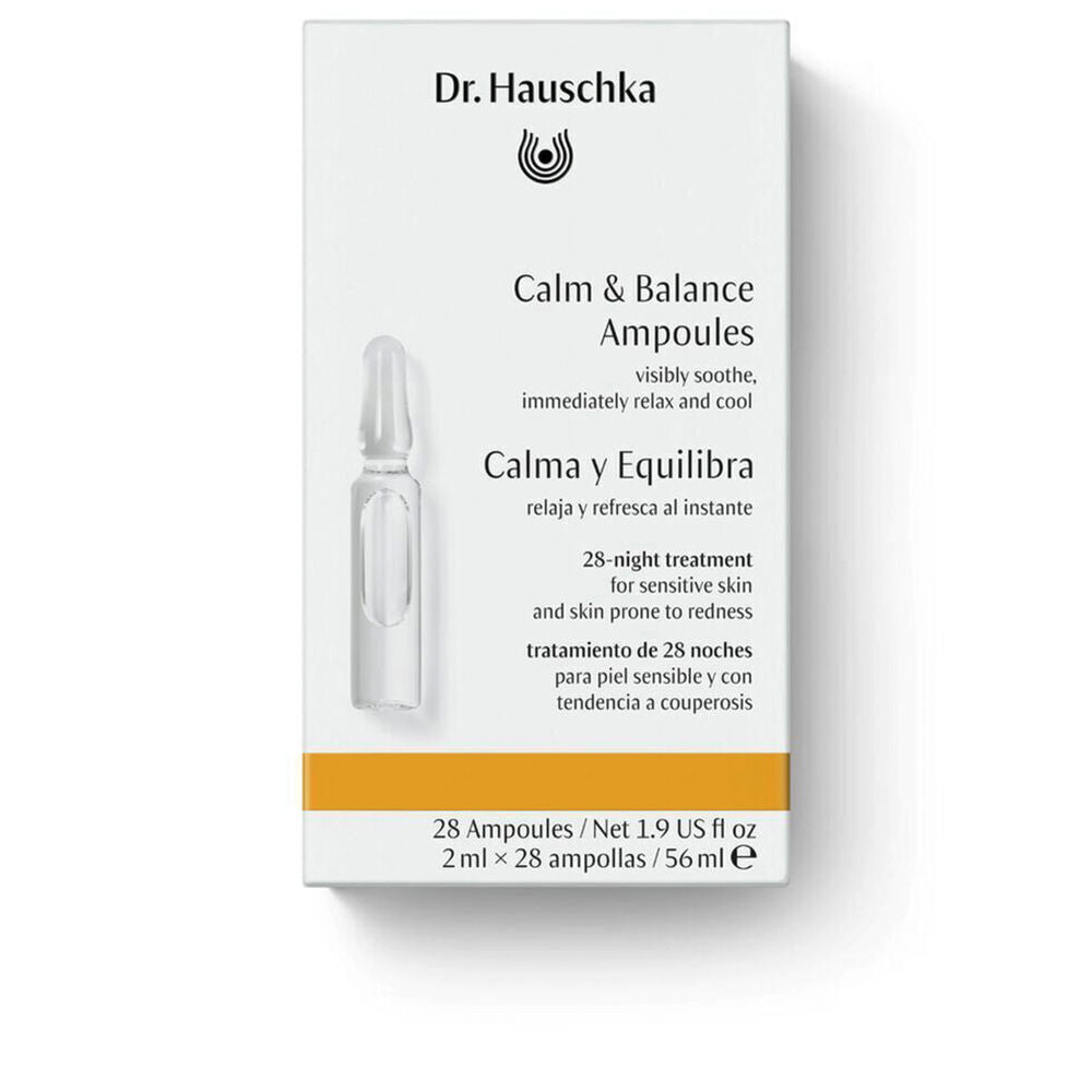 CALM AND BALANCE ampoules 28 u