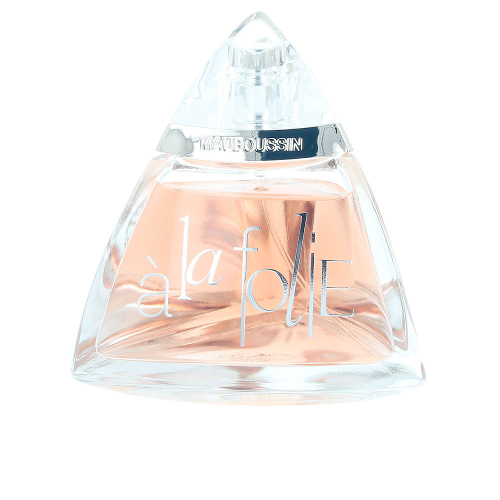 MAUBOUSSIN À LA FOLIE eau de parfum spray