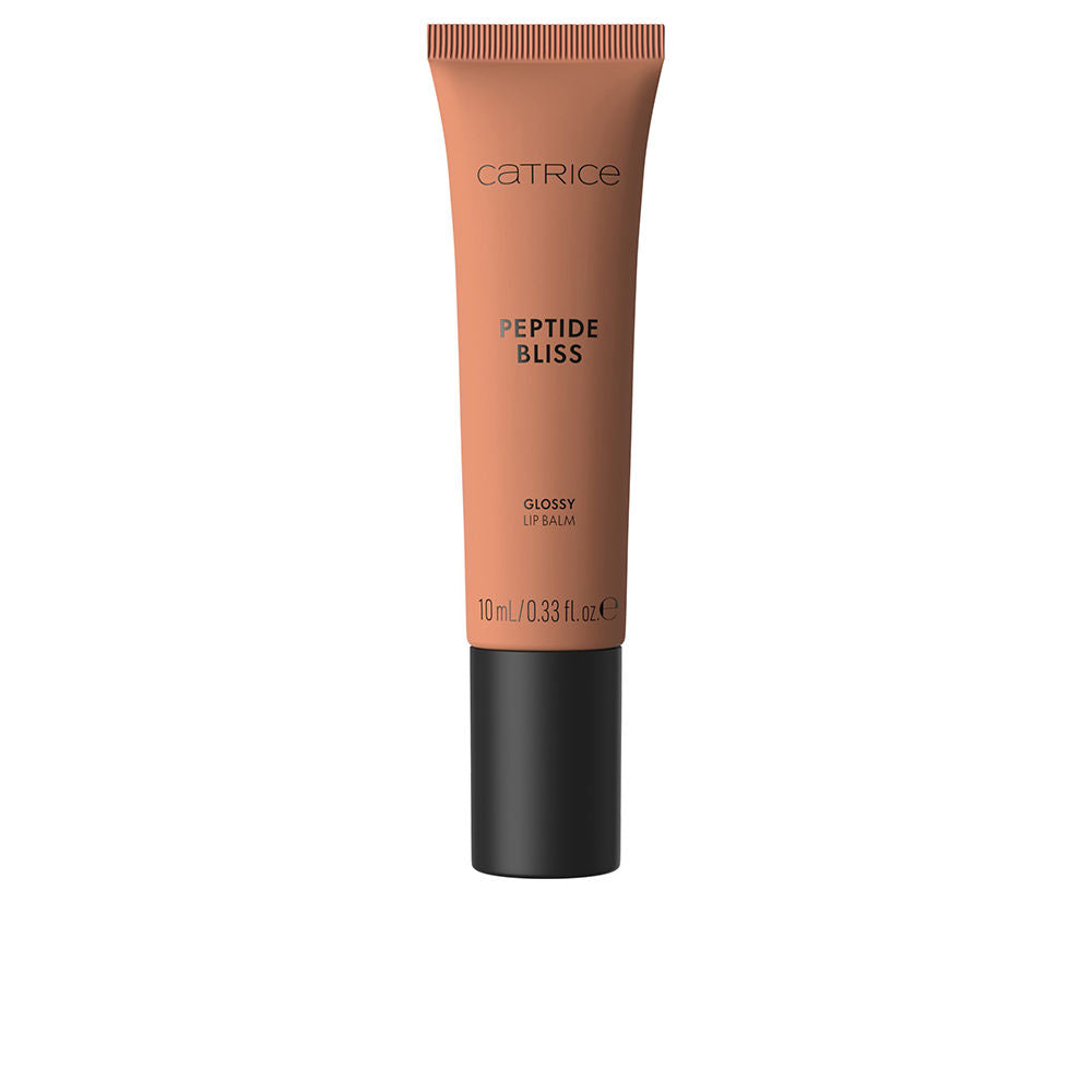 PEPTIDE BLISS GLOSSY lip balm #040-Toffee Touched 10 ml