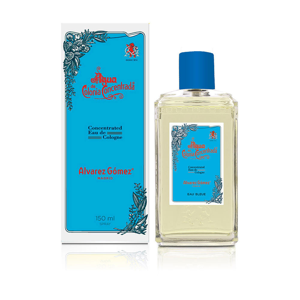 CONCENTRATED COLOGNE eau bleue edc vapo 150 ml
