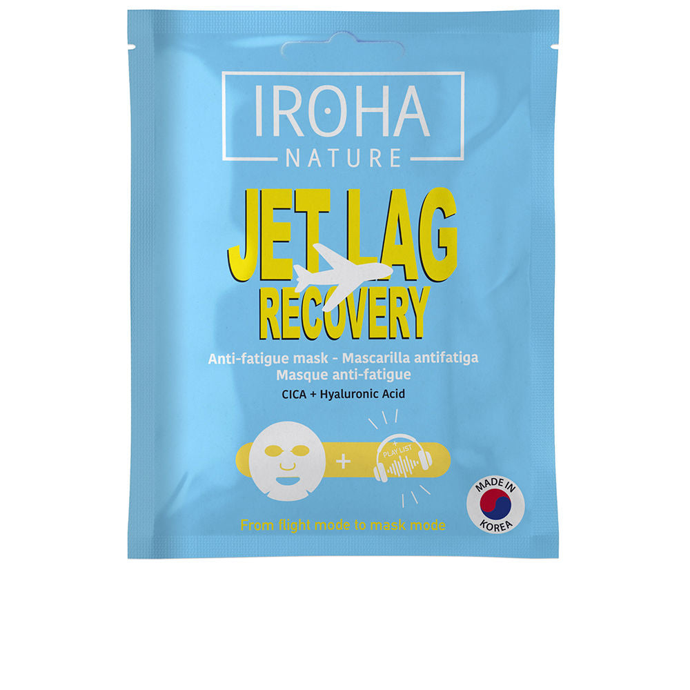 JET LAG RECOVERY facial mask 1 u
