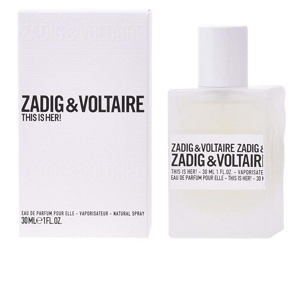 This Is Her! Eau De Parfum vapo