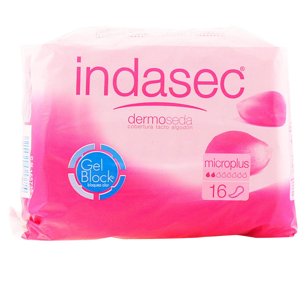 DERMOSEDA incontinence pad micro plus 16 u