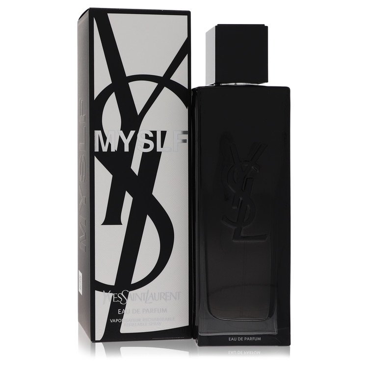 Yves Saint Laurent Myslf von Yves Saint Laurent – Eau de Parfum Spray nachfüllbar 60 ml