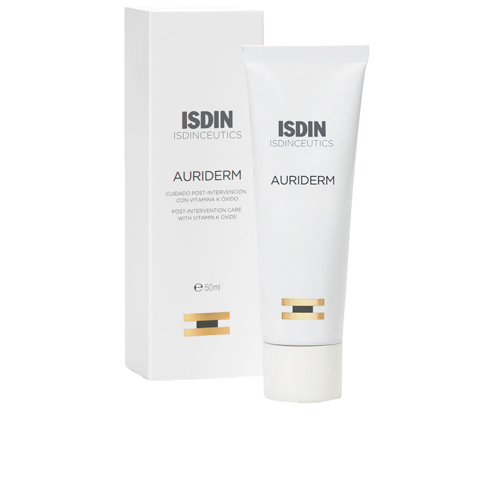 ISDINCEUTICS auriderm cream