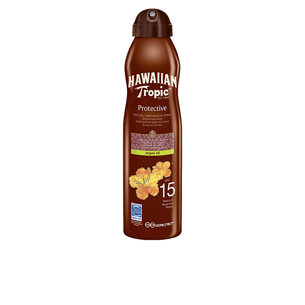 ARGAN OIL bruma SPF15 spray