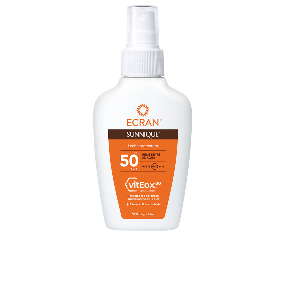 ECRAN SUNNIQUE protective milk SPF50 vapor