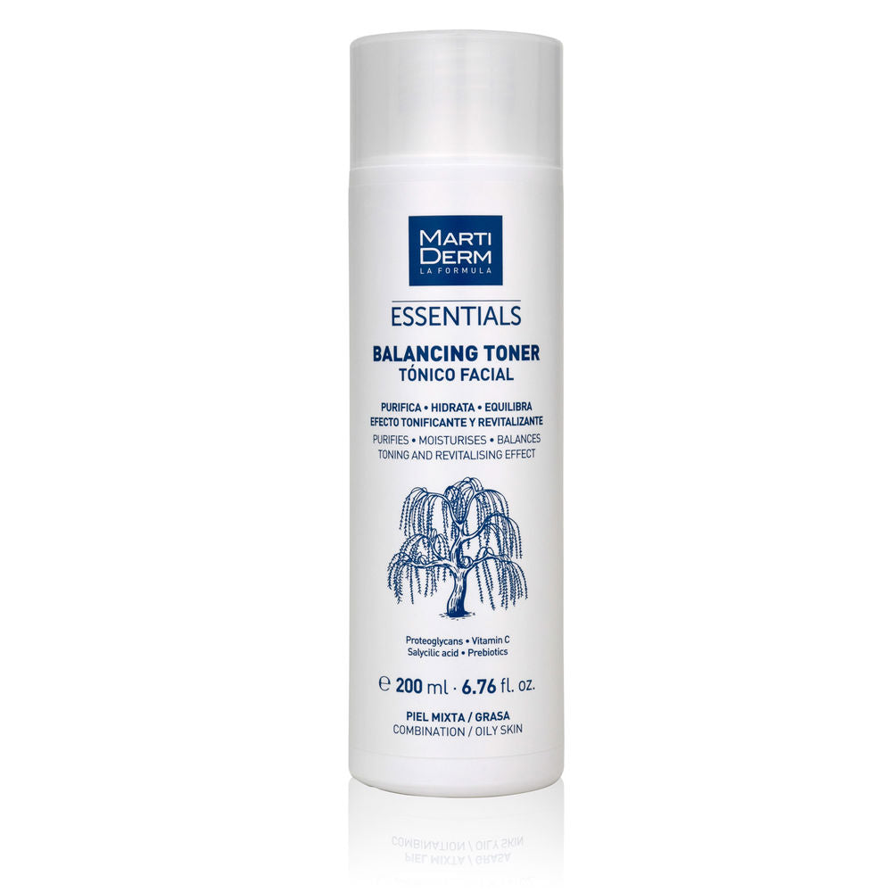 ESSENTIALS facial toner for combination-oily skin