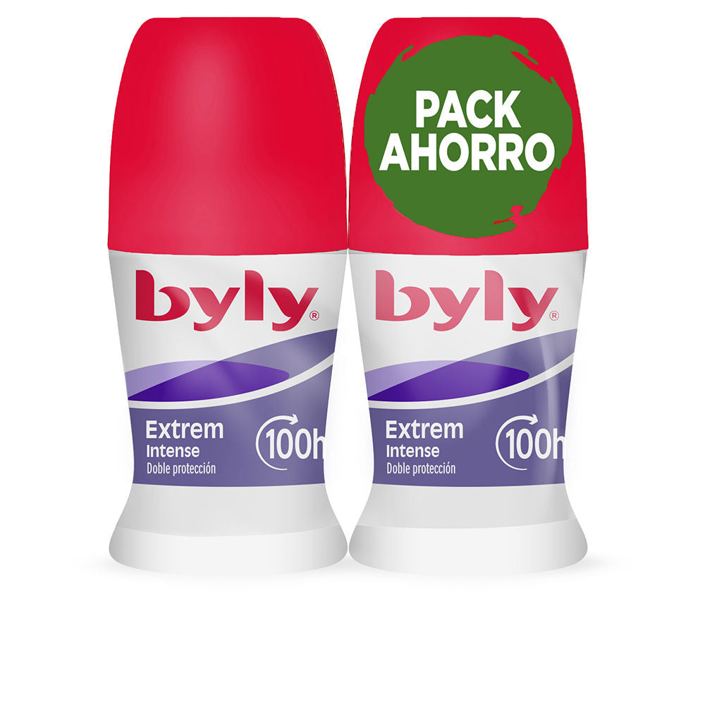EXTREM INTENSE 100H DEO ROLL-ON LOT 2 x