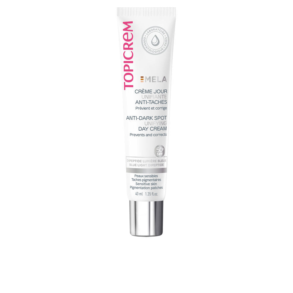 MELA anti-stain unifying day cream SPF50+