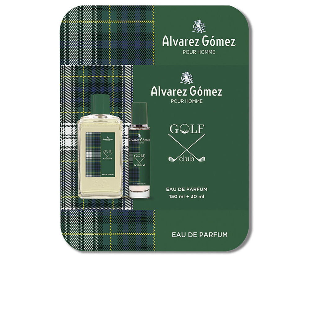GOLF CLUB CASE 2 pcs