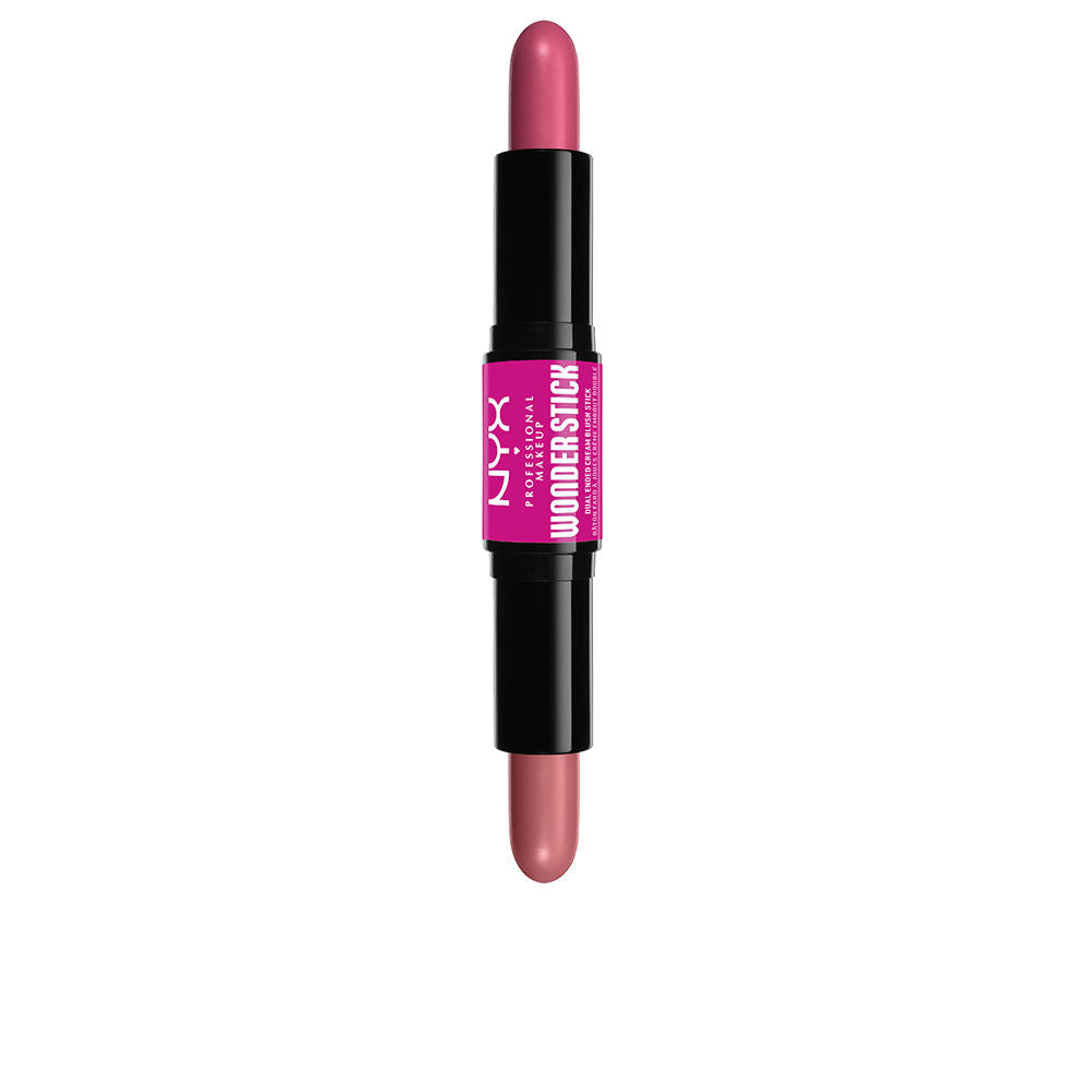 WONDER STICK BLUSH #01-light peach and baby pink 4 gr