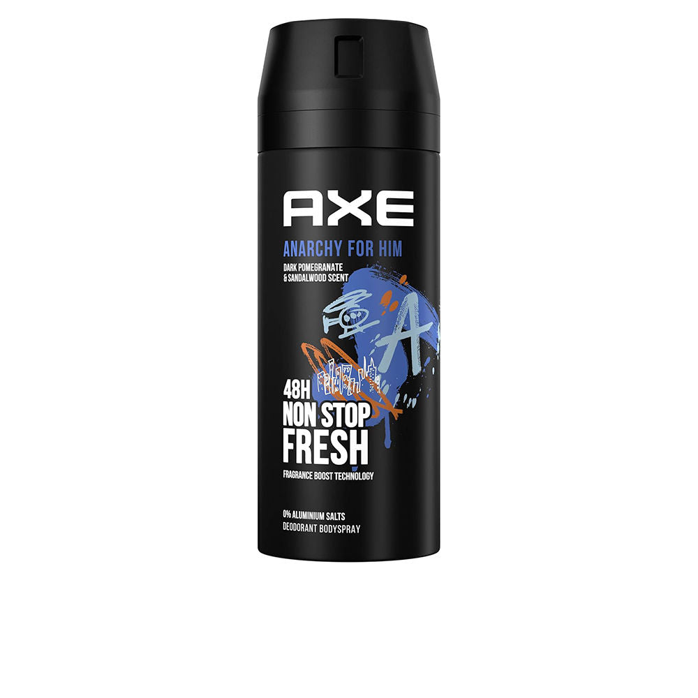 AXE ANARCHY deo vapo 150 ml