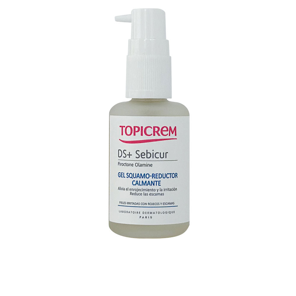 DS+ soothing squamo-reducing gel