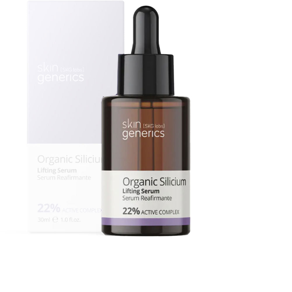 ORGANIC SILICIUM firming serum 22% 30 ml