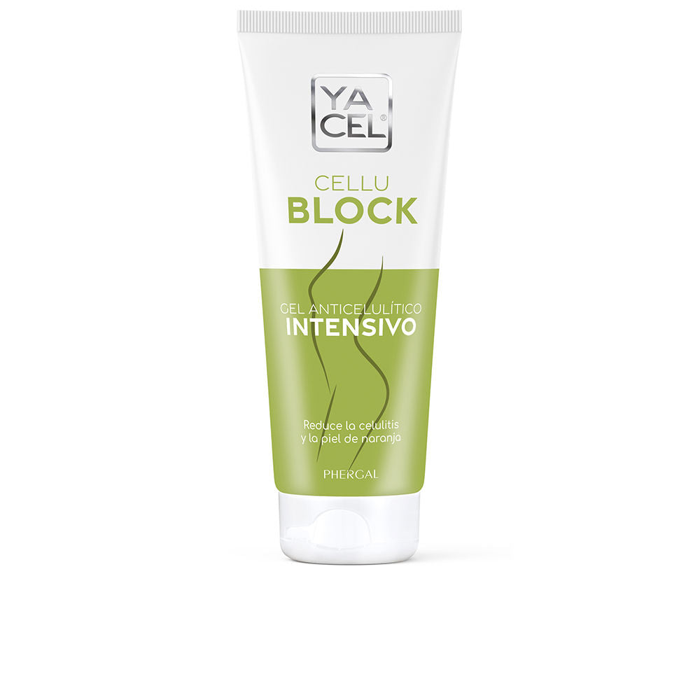 CELLUBLOCK gel anticelulÃtico intensivo