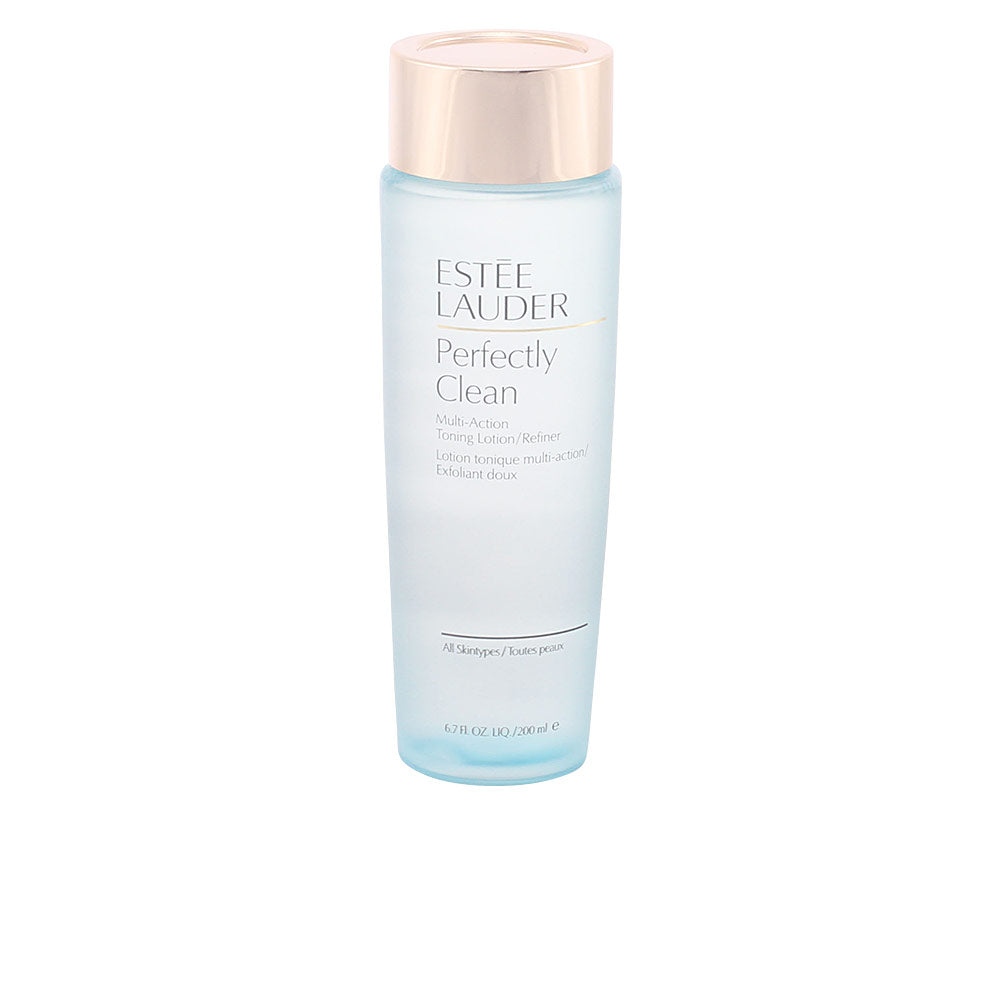 PERFECTLY CLEAN multi-action toning lotion/refiner