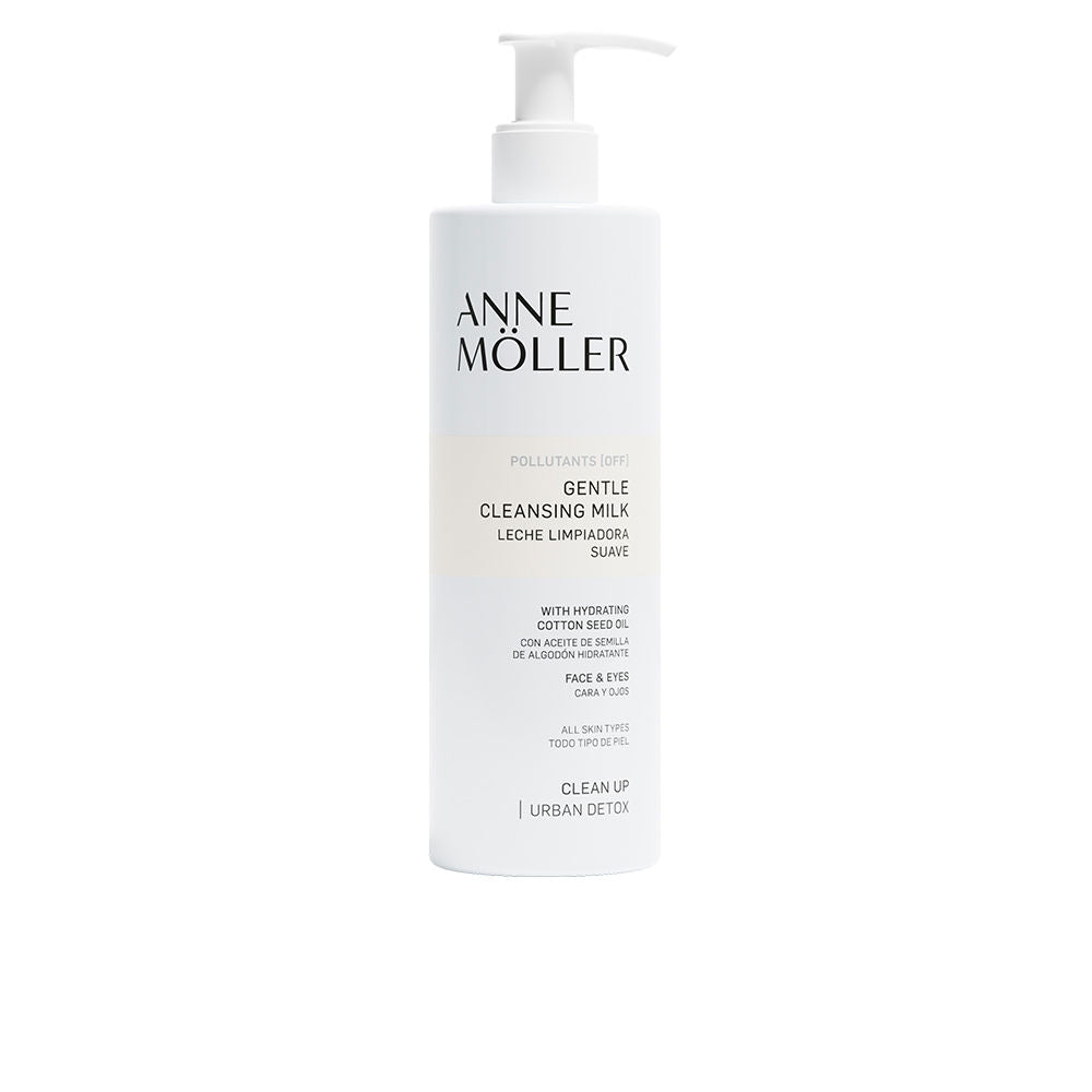 CLEAN UP gentle cleansing milk 200 ml