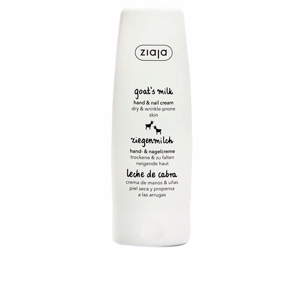 GOAT'S MILK hand cream 80 ml
