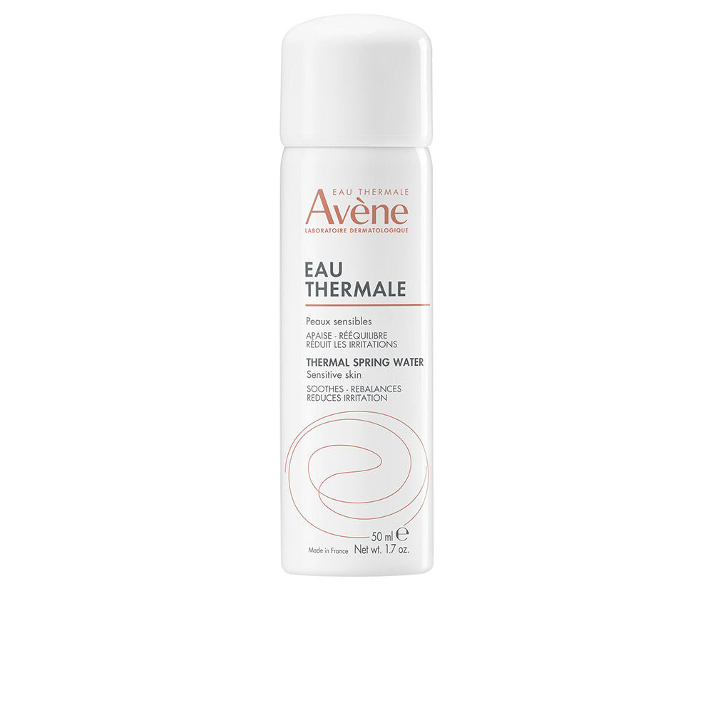 AGUA TERMAL de Avène spray