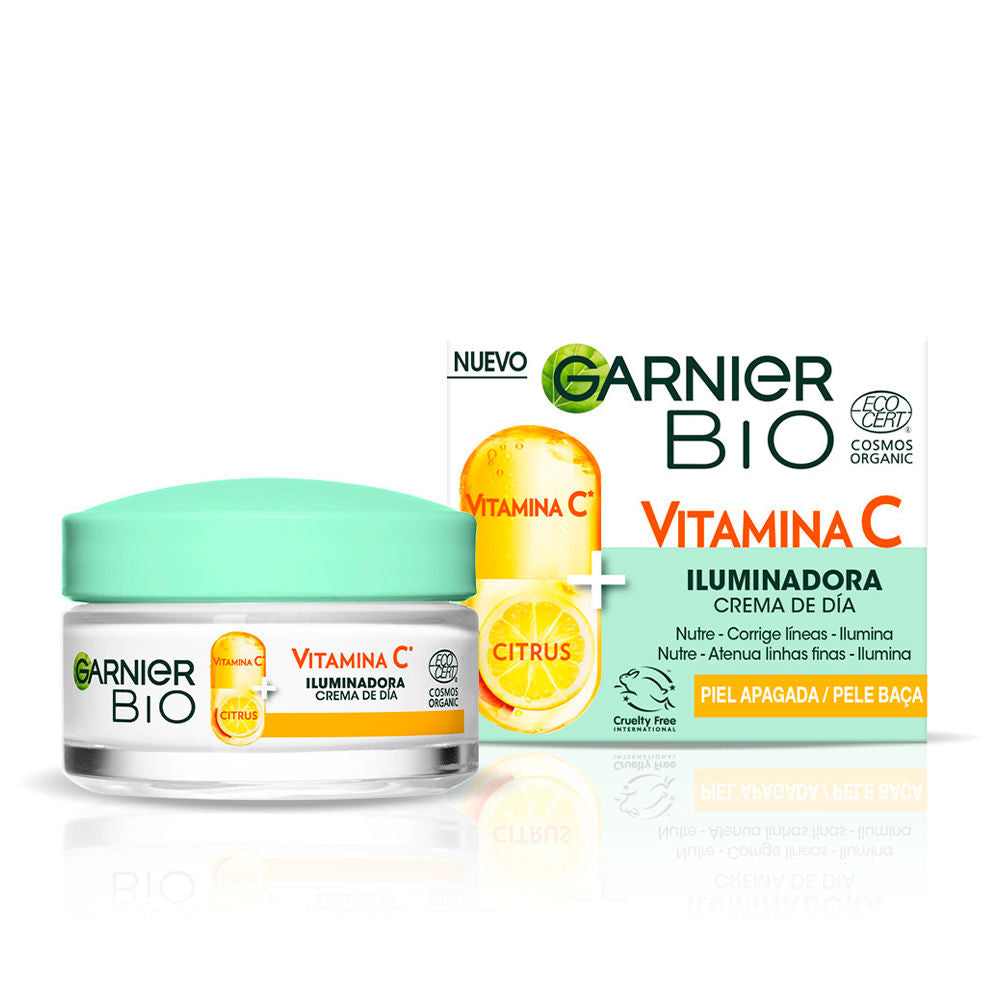 BIO VITAMIN C brightening day cream dull skin 50 ml